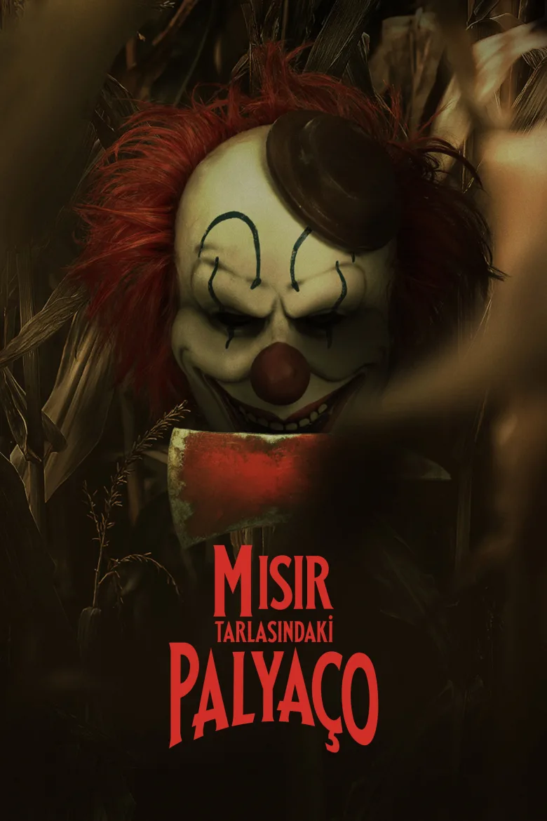 Mısır Tarlasındaki Palyaço İndir - görsel 11