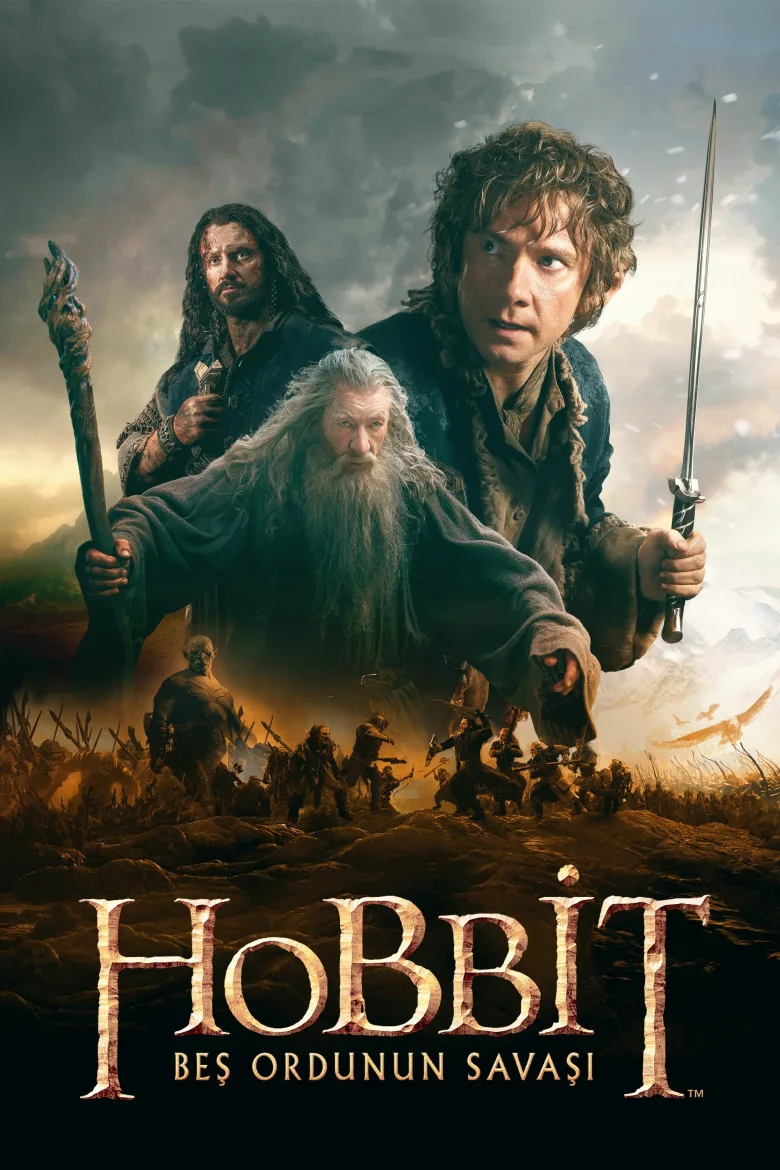 Hobbit: Beş Ordunun Savaşı İndir - görsel 11