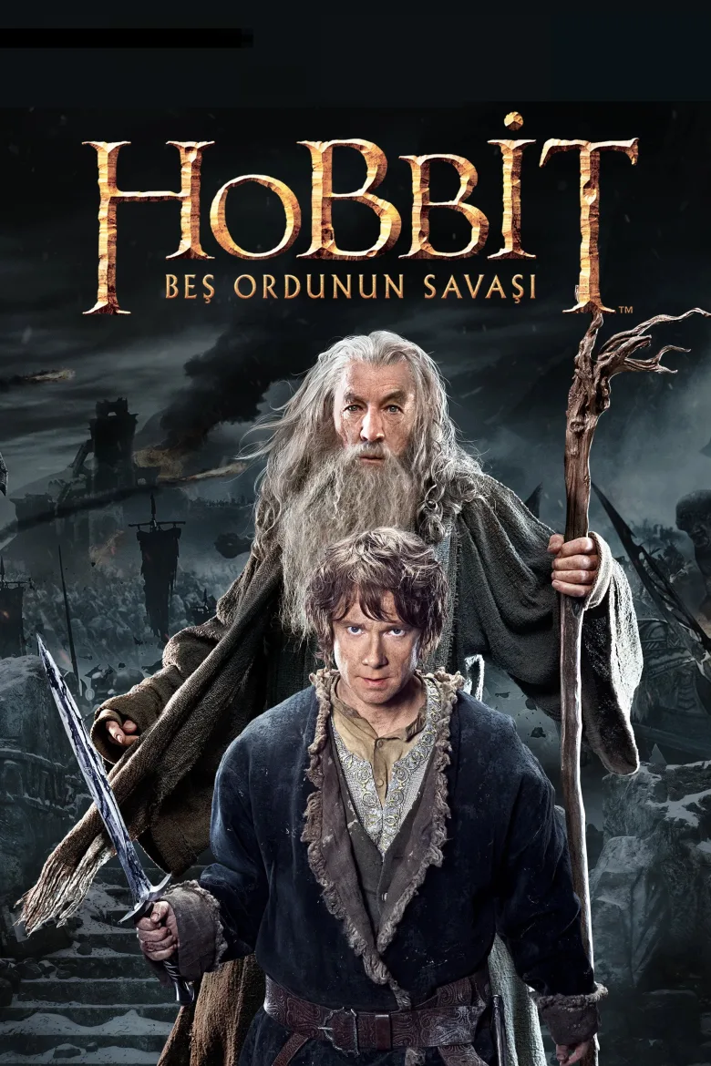 Hobbit: Beş Ordunun Savaşı İndir - görsel 12