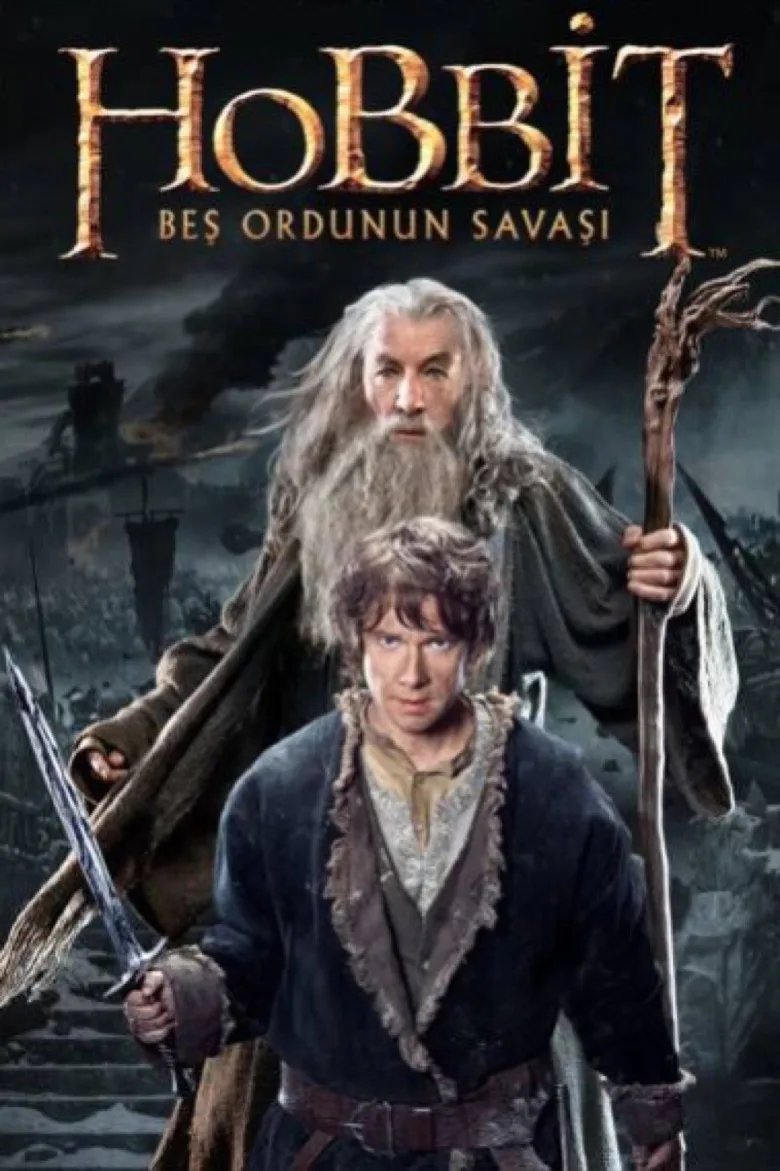 Hobbit: Beş Ordunun Savaşı İndir - görsel 14