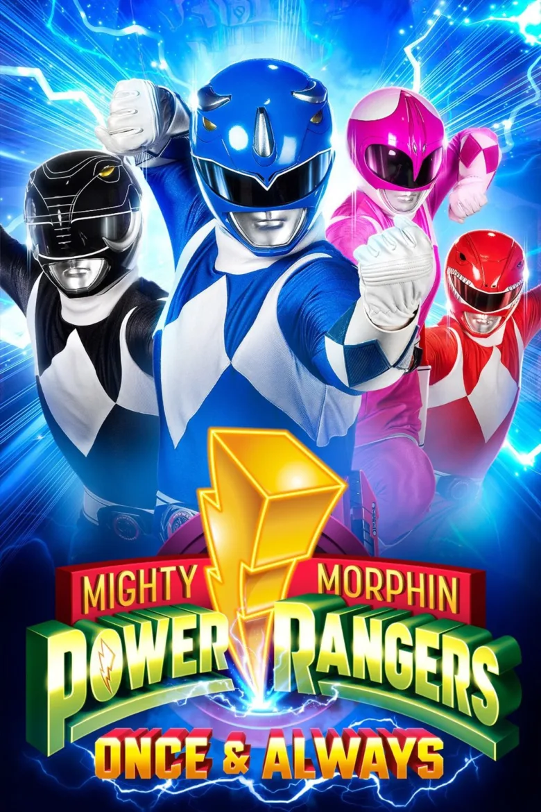 Mighty Morphin Power Rangers: Once & Always İndir - görsel 11