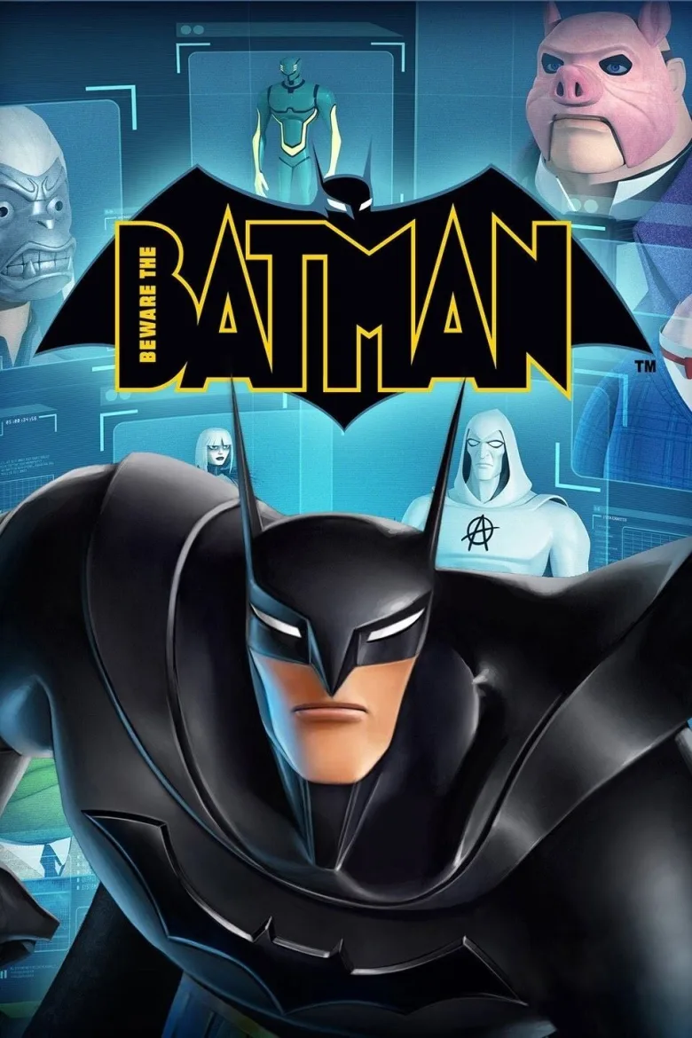 Beware the Batman İndir - görsel 10