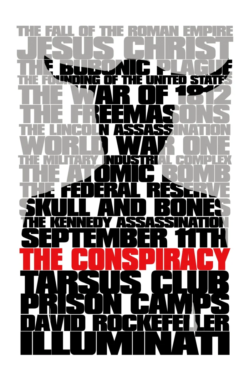 The Conspiracy İndir - görsel 12