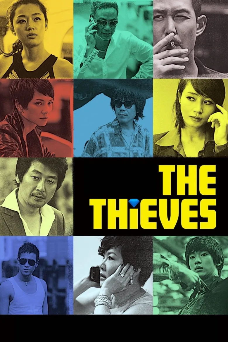 The Thieves İndir - görsel 11