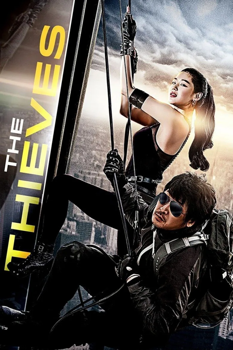 The Thieves İndir - görsel 13