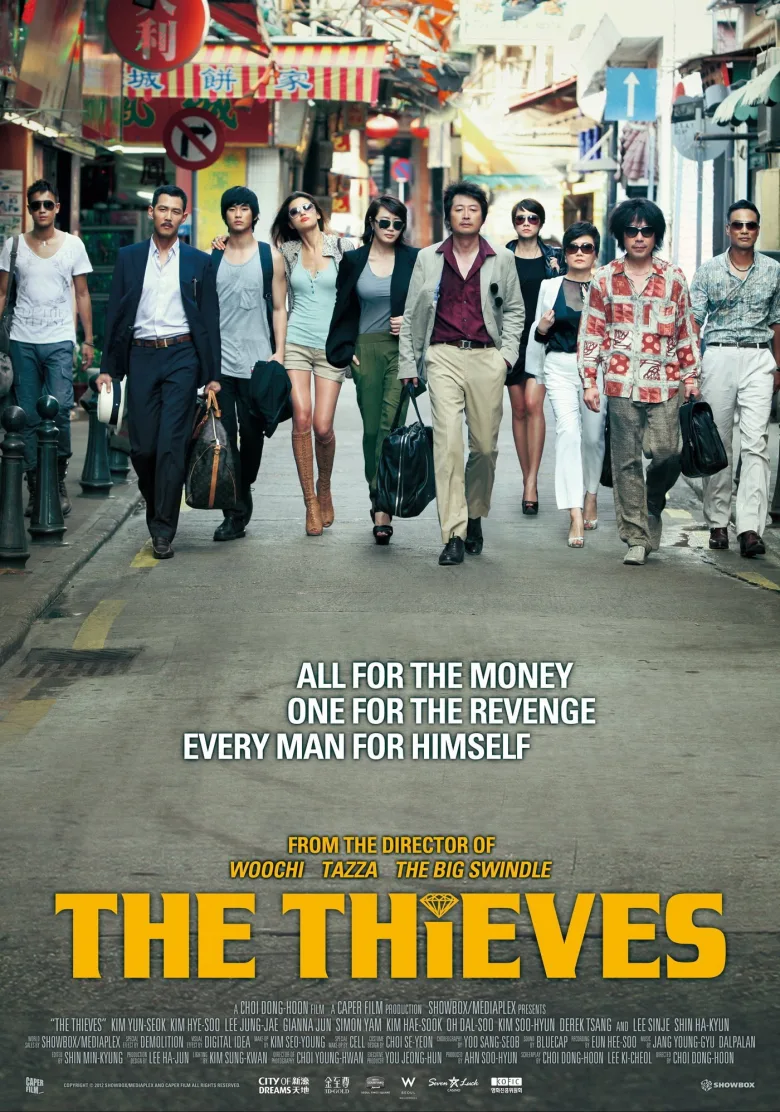 The Thieves İndir - görsel 14