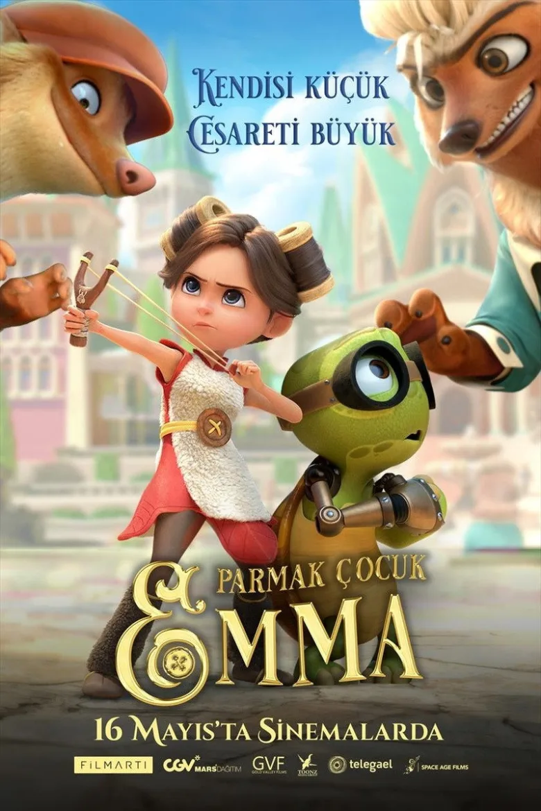 Emma's Big Adventure İndir - görsel 5