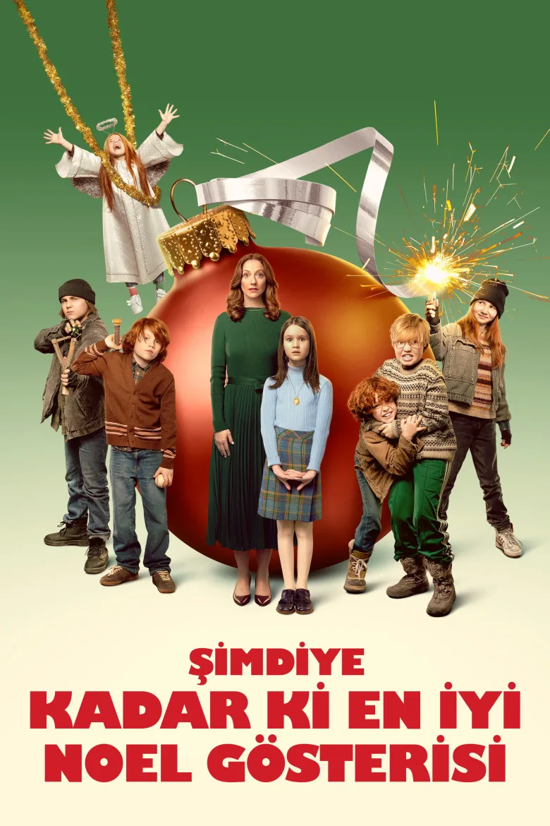 Şimdiye Kadar Ki En İyi Noel Gösterisi İndir - görsel 11