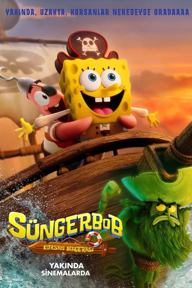 SüngerBob: Korsan Macerası İndir - görsel 11