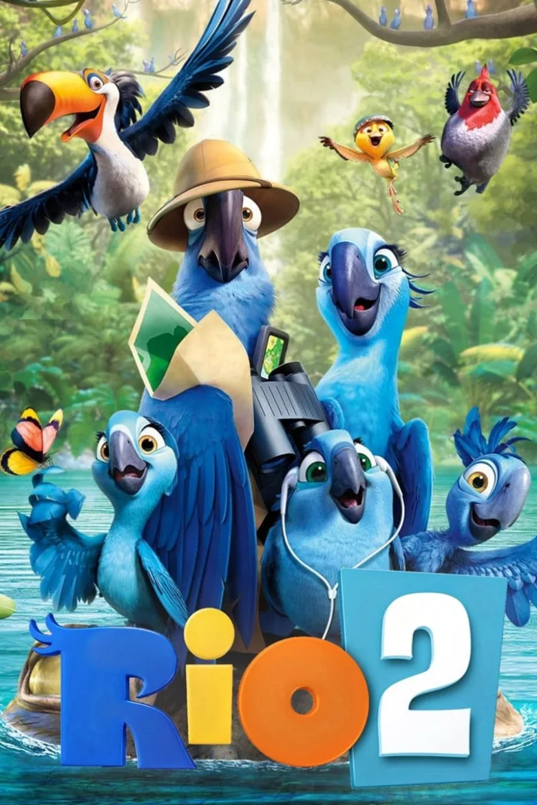 Rio 2 İndir - görsel 13
