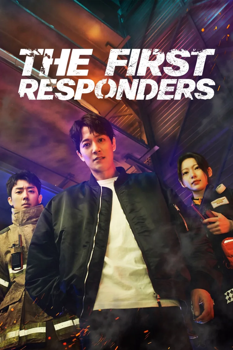 The First Responders (소방서 옆 경찰서) 1080p İndir - görsel 11