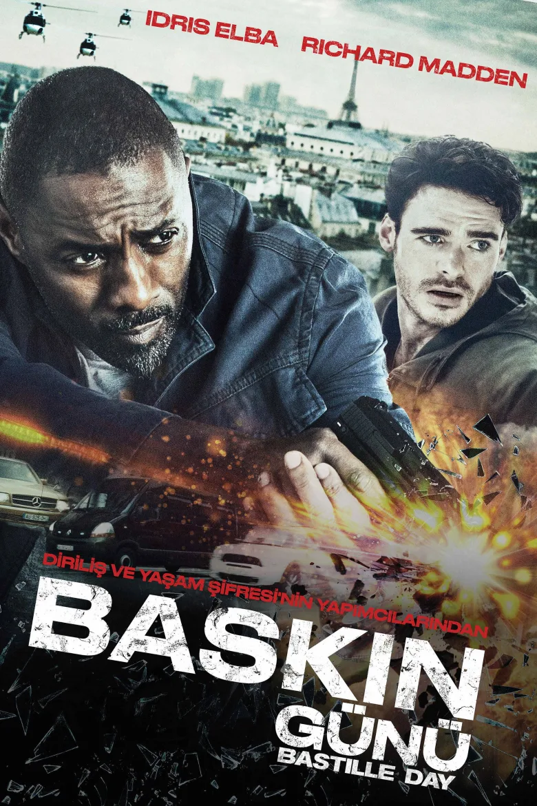 Baskın Günü İndir - görsel 11