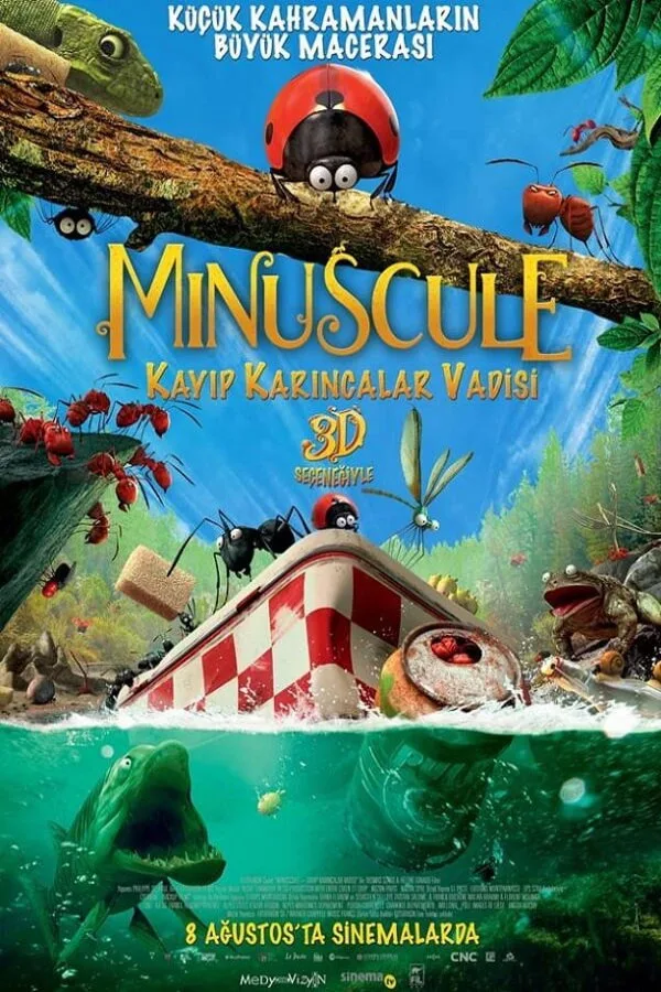 Kayıp Karıncalar Vadisi İndir - görsel 8