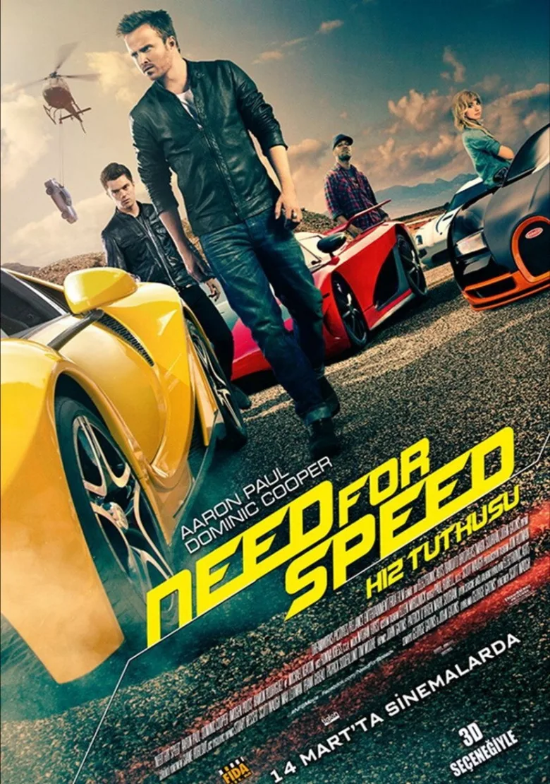 Need For Speed: Hız Tutkusu İndir - görsel 13