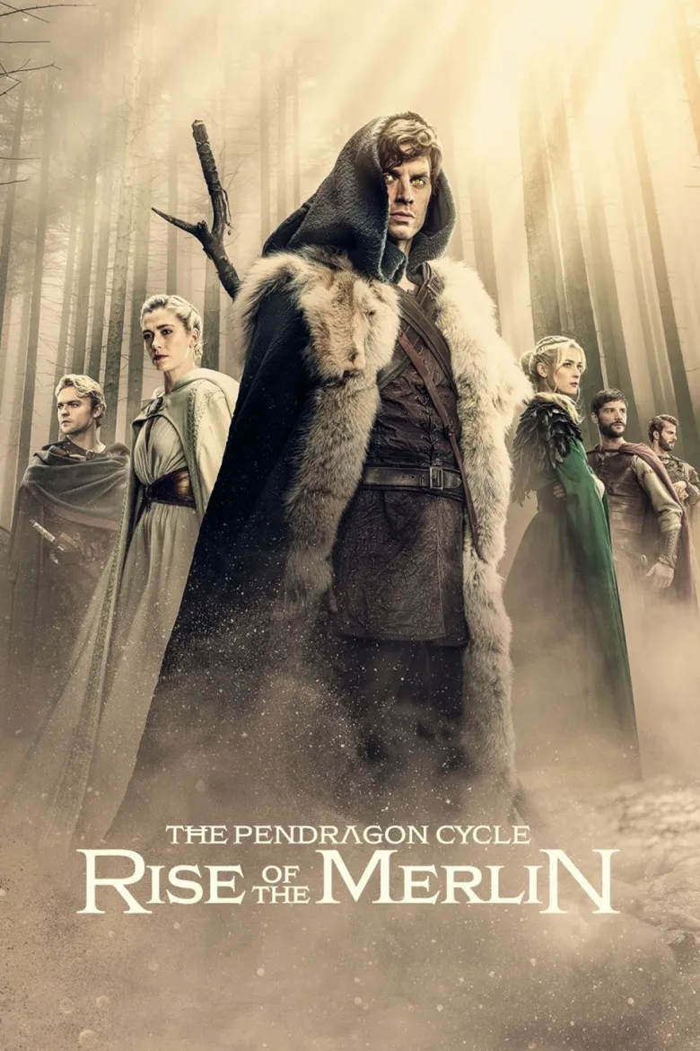 The Pendragon Cycle: Rise of the Merlin 1080p İndir - görsel 11