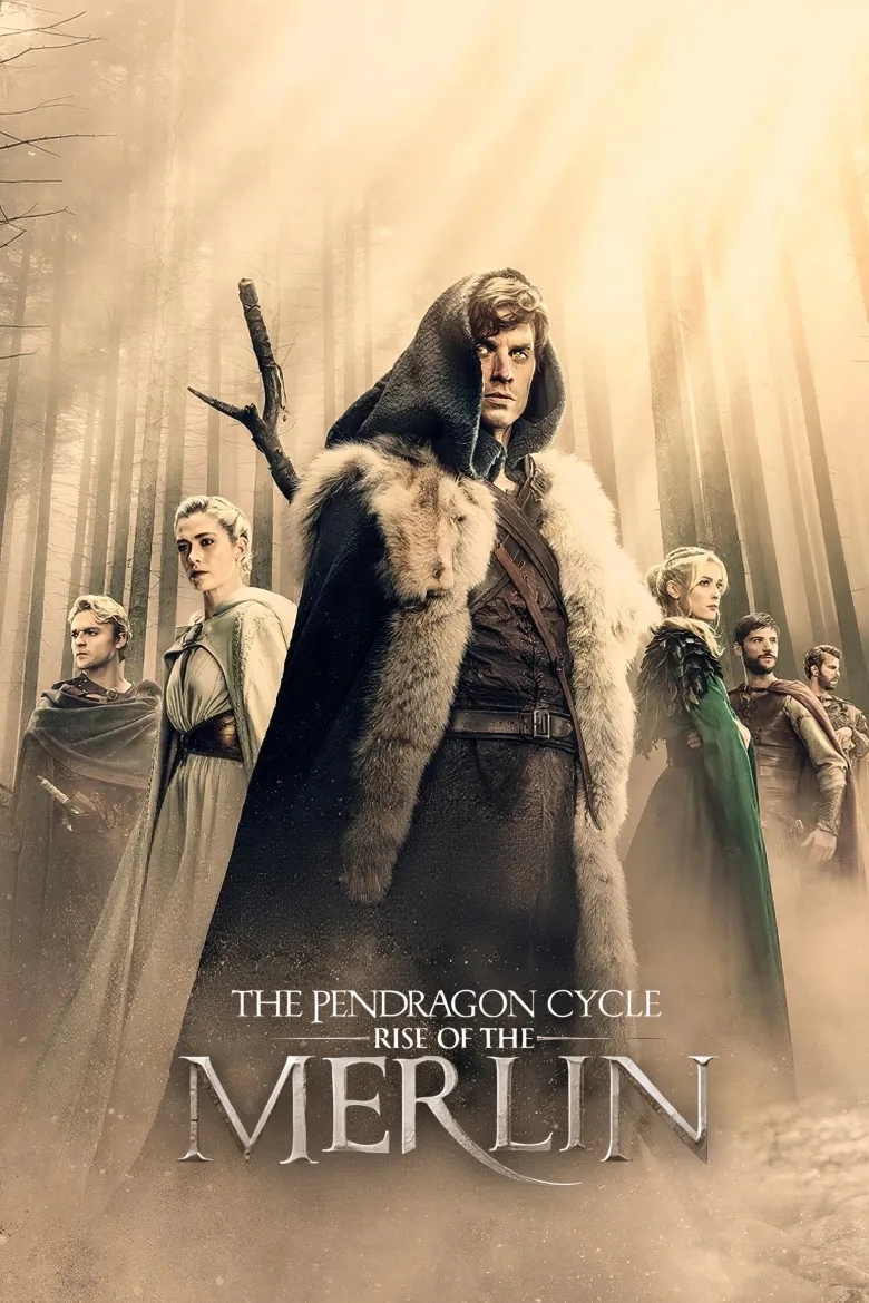 The Pendragon Cycle: Rise of the Merlin 1080p İndir - görsel 14