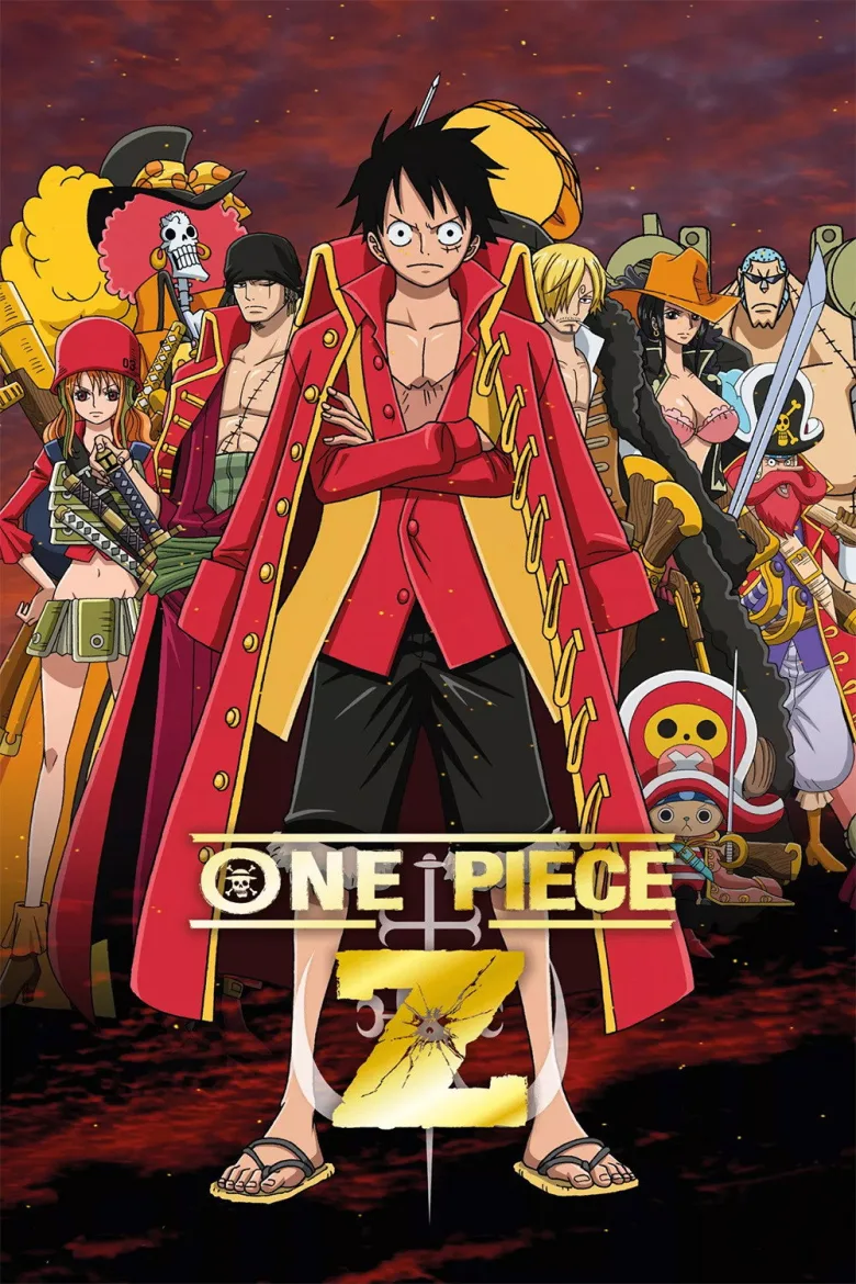One Piece Film Z - görsel 11