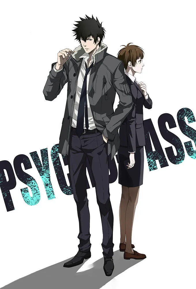 Psycho-Pass 1080p İndir - görsel 12
