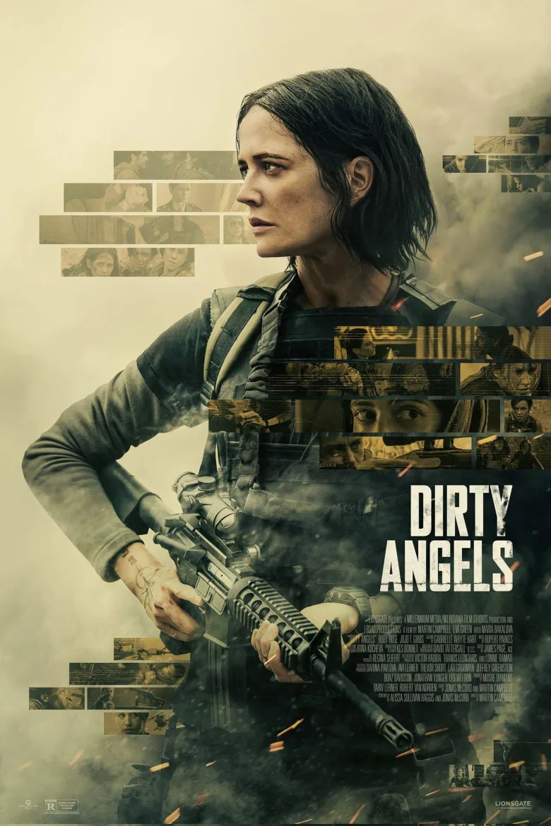 Dirty Angels İndir - görsel 10