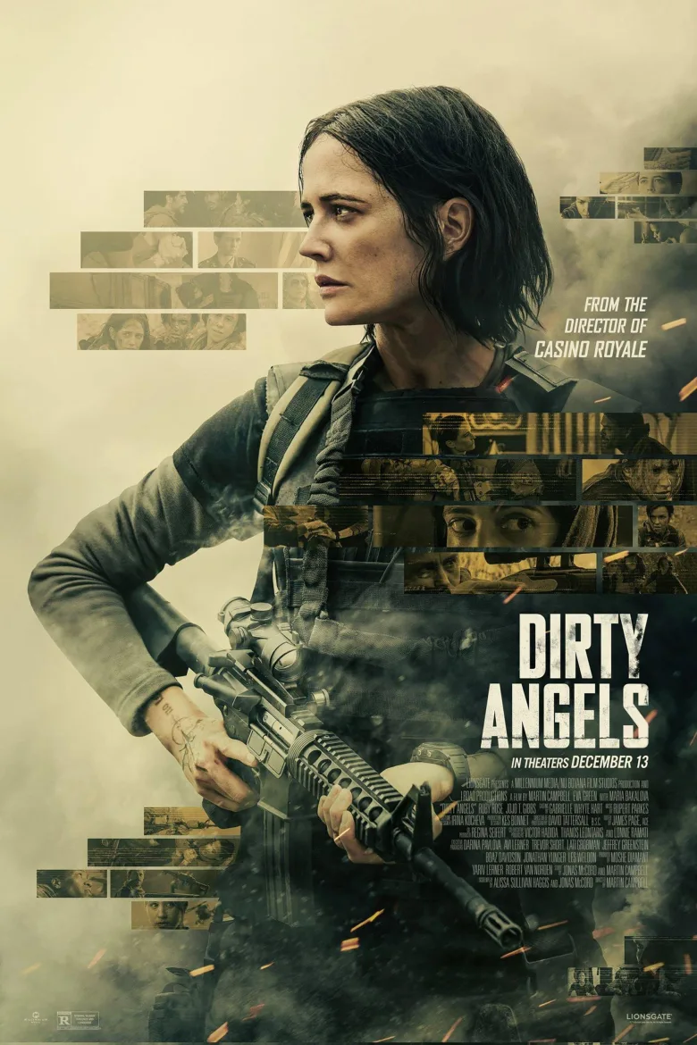 Dirty Angels İndir - görsel 11