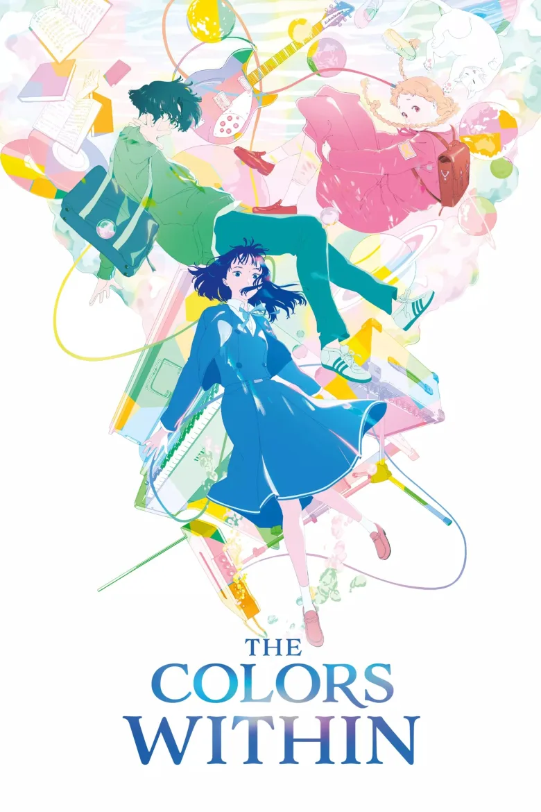 The Colors Within İndir - görsel 11