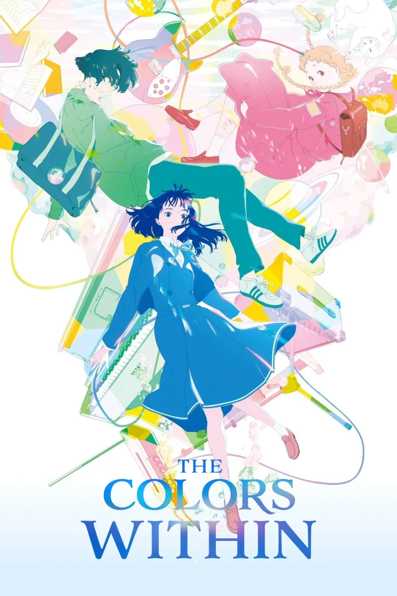 The Colors Within İndir - görsel 12