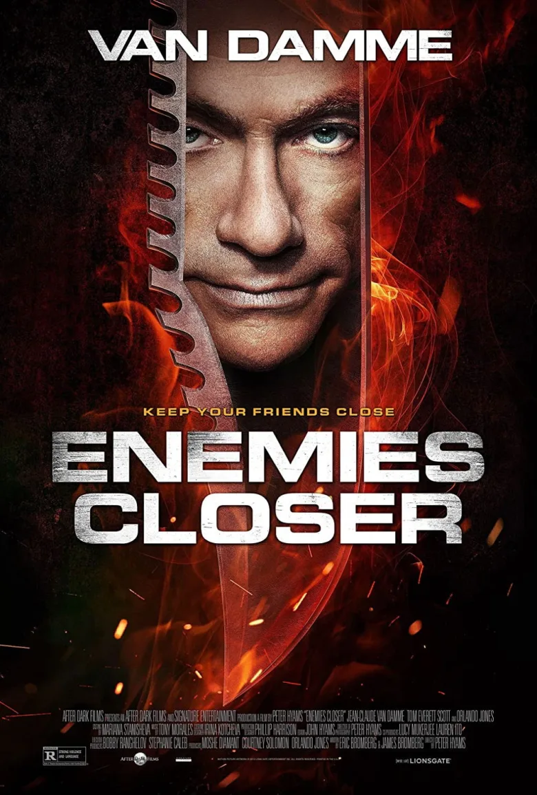Enemies Closer İndir - görsel 14