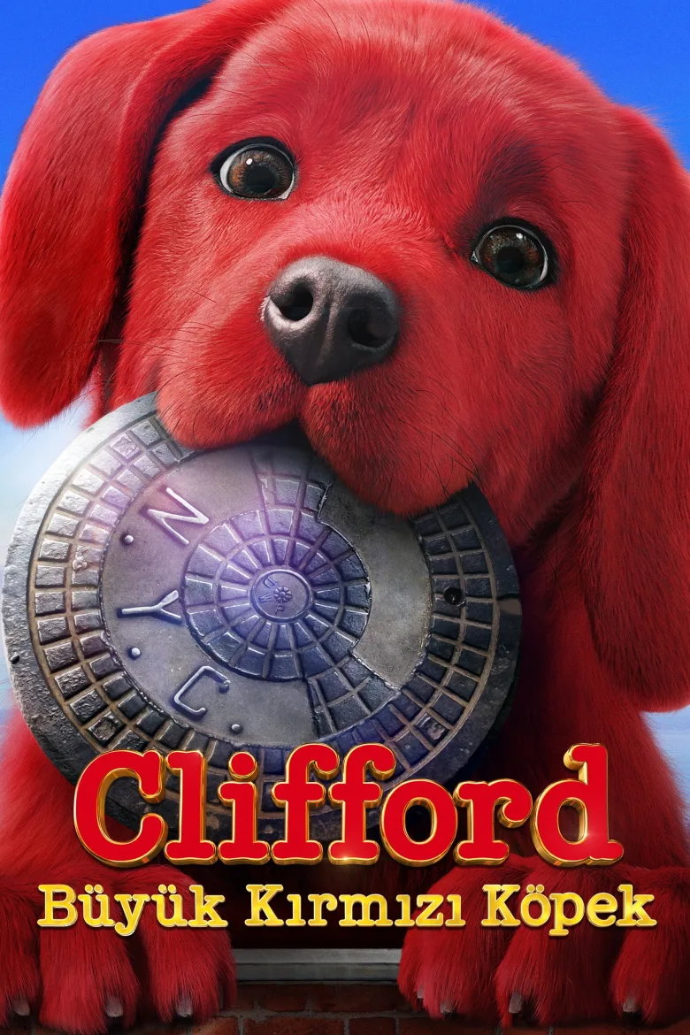 Clifford Büyük Kırmızı Köpek İndir - görsel 11