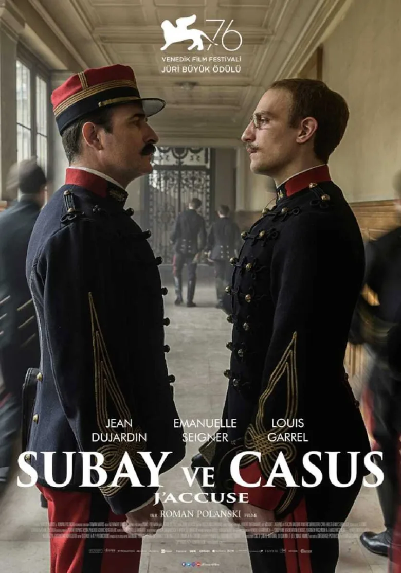 Subay ve Casus İndir - görsel 10