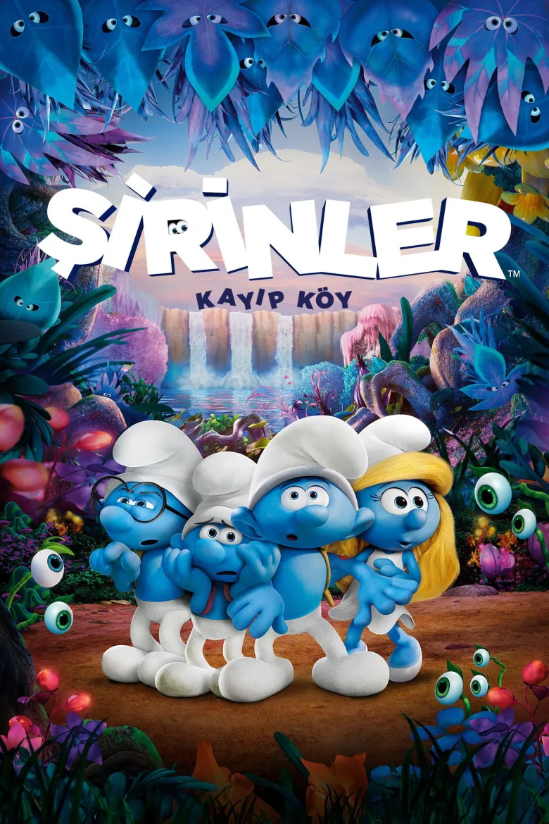 Şirinler: Kayıp Köy İndir - görsel 11