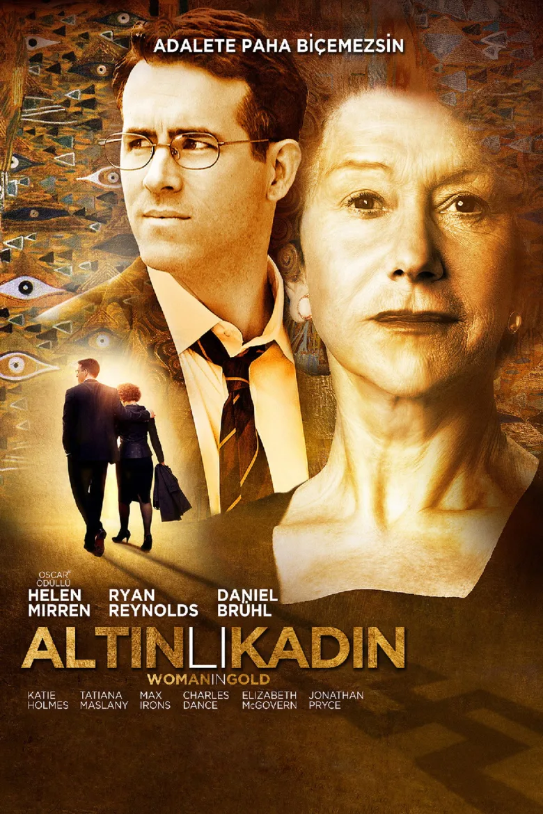 Altınlı Kadın İndir - görsel 11