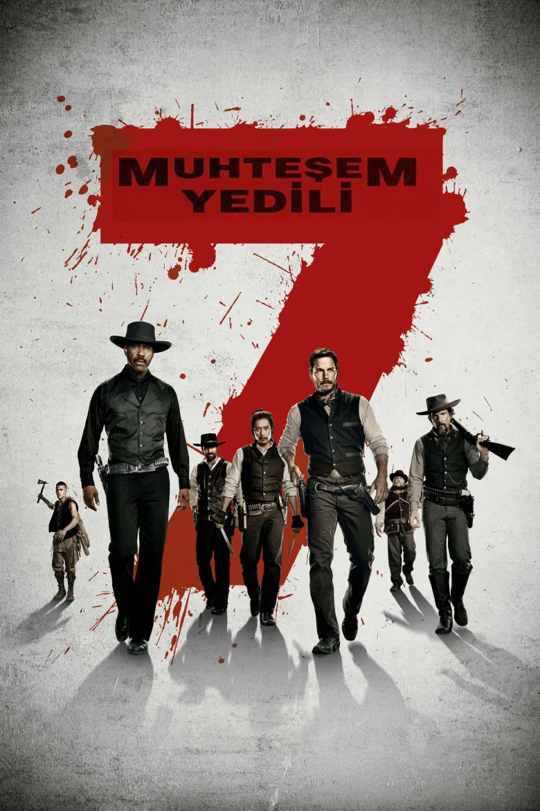 Muhteşem Yedili İndir - görsel 16