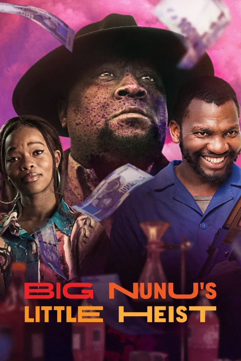 Big Nunu's Little Heist İndir - görsel 5