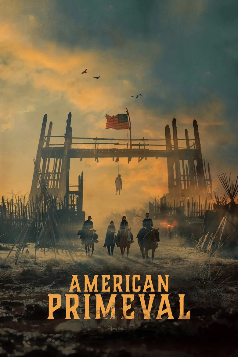 American Primeval 1080p İndir - görsel 12