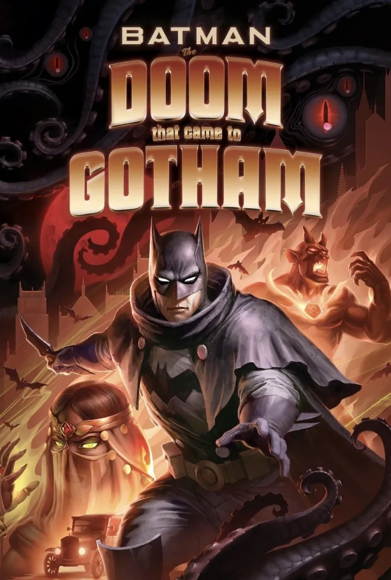Batman: Gotham'a Gelen Kıyamet İndir - görsel 13
