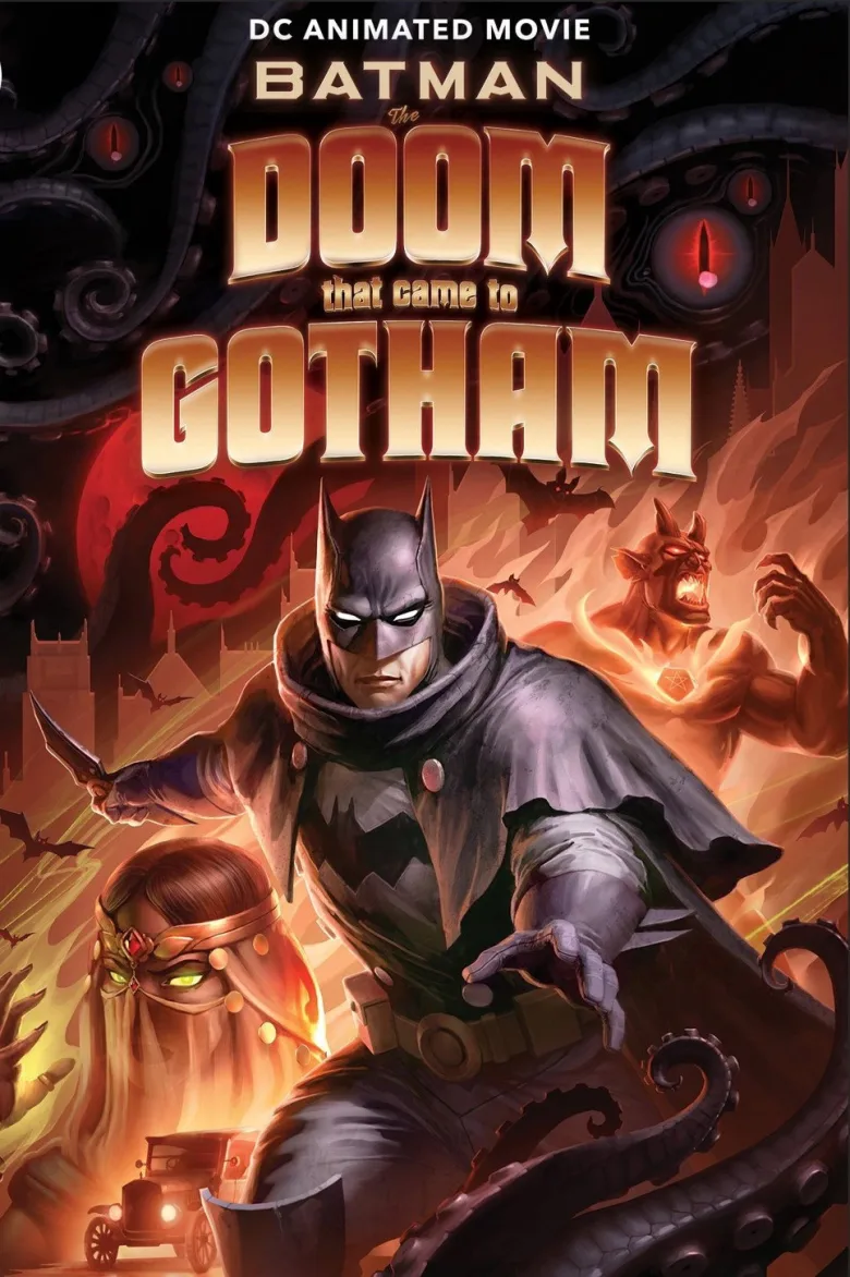 Batman: Gotham'a Gelen Kıyamet İndir - görsel 14