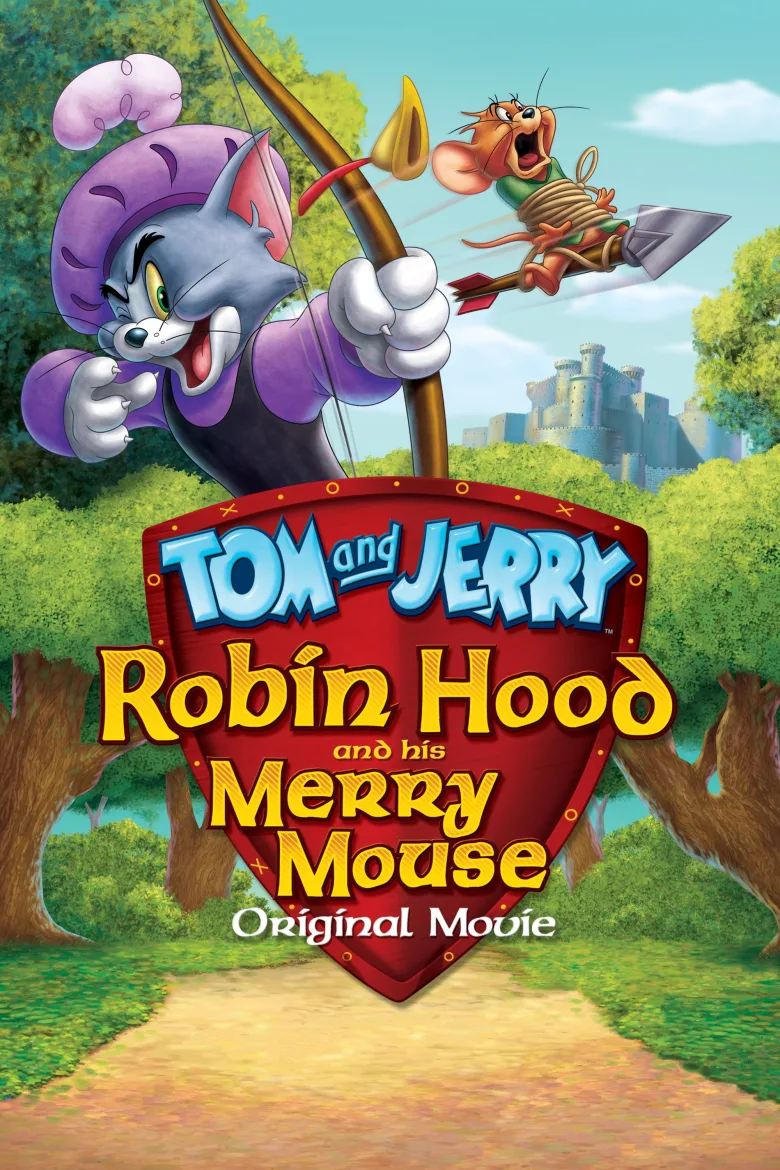 Tom ve Jerry: Robin Hood Masalı İndir - görsel 9