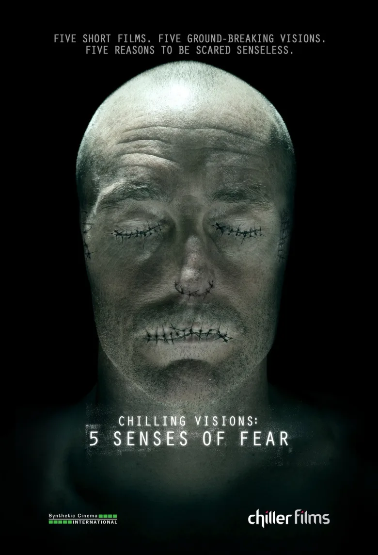Chilling Visions: 5 Senses of Fear İndir - görsel 3