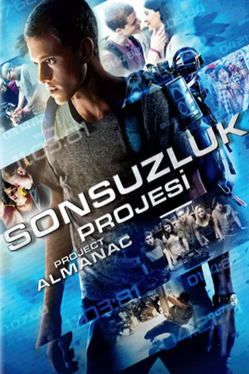 Sonsuzluk Projesi İndir - görsel 12