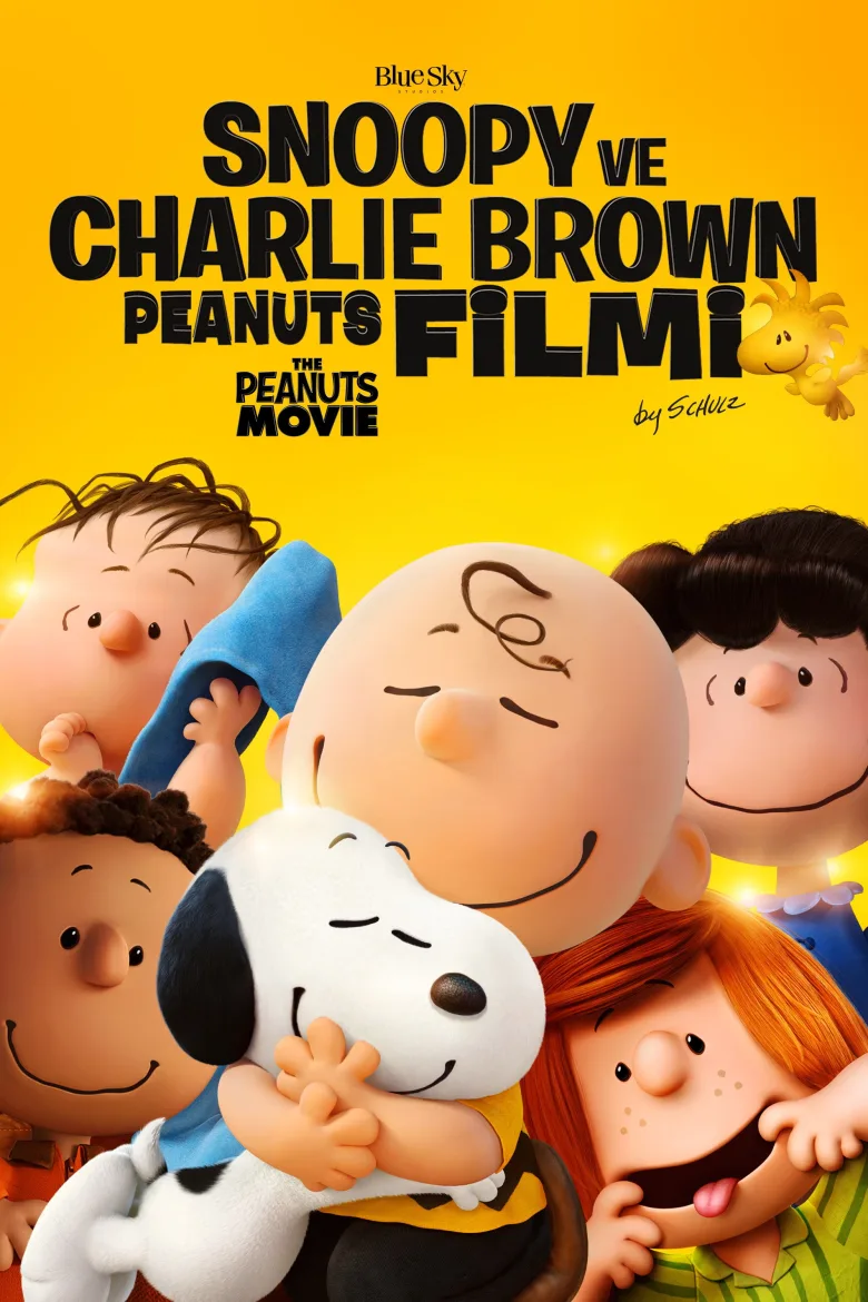 Snoopy ve Charlie Brown Peanuts Filmi İndir - görsel 11
