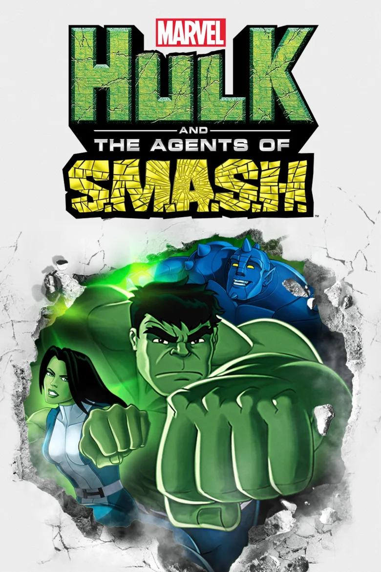 Marvel's Hulk and the Agents of S.M.A.S.H. 1080p İndir - görsel 7