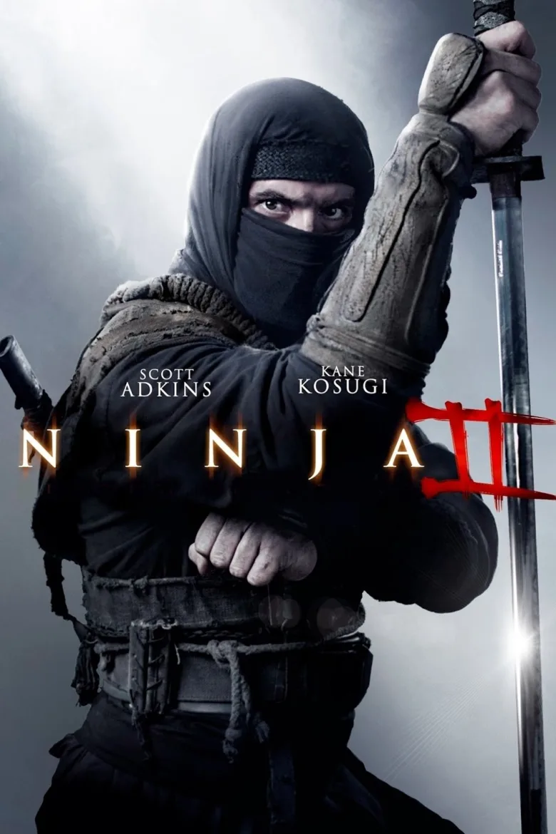 Ninja 2: Gözyaşının Gölgesi İndir - görsel 11