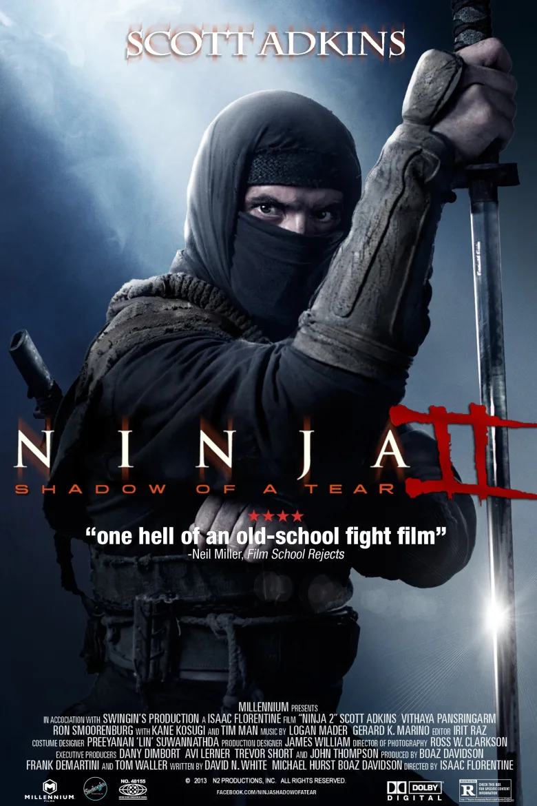 Ninja 2: Gözyaşının Gölgesi İndir - görsel 12