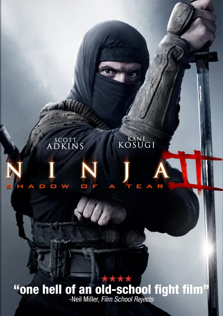 Ninja 2: Gözyaşının Gölgesi İndir - görsel 14