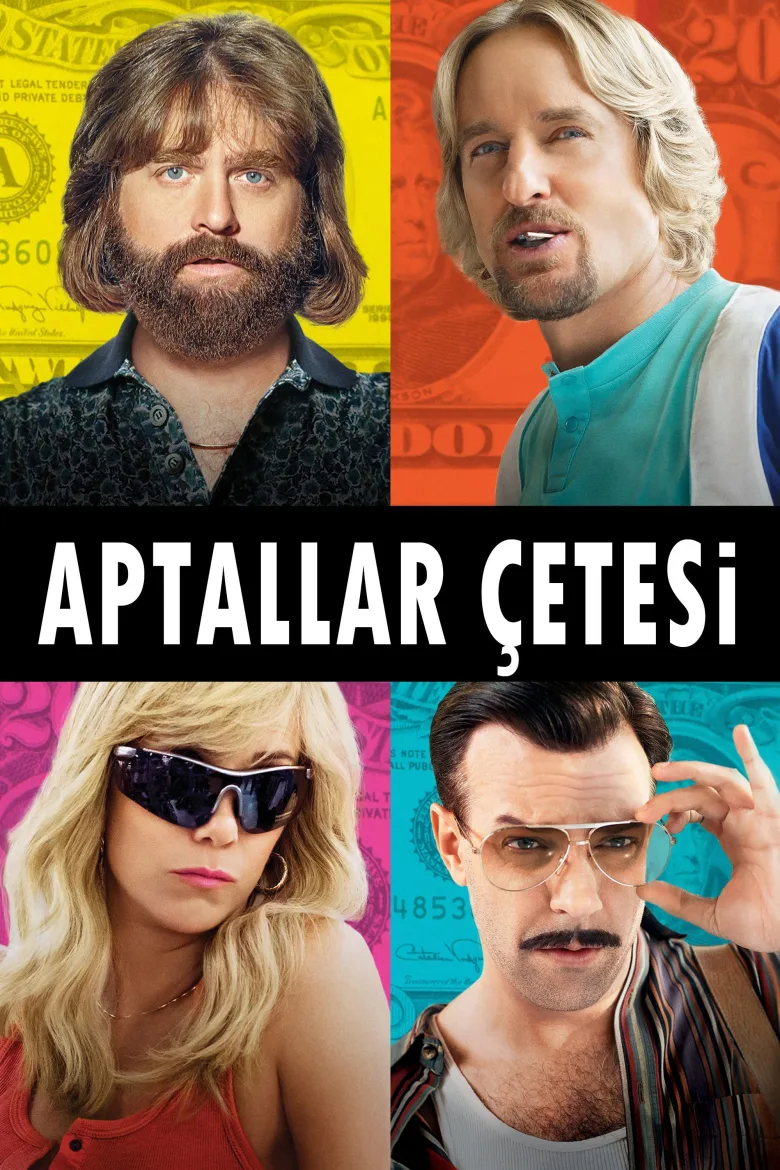 Aptallar Çetesi İndir - görsel 11