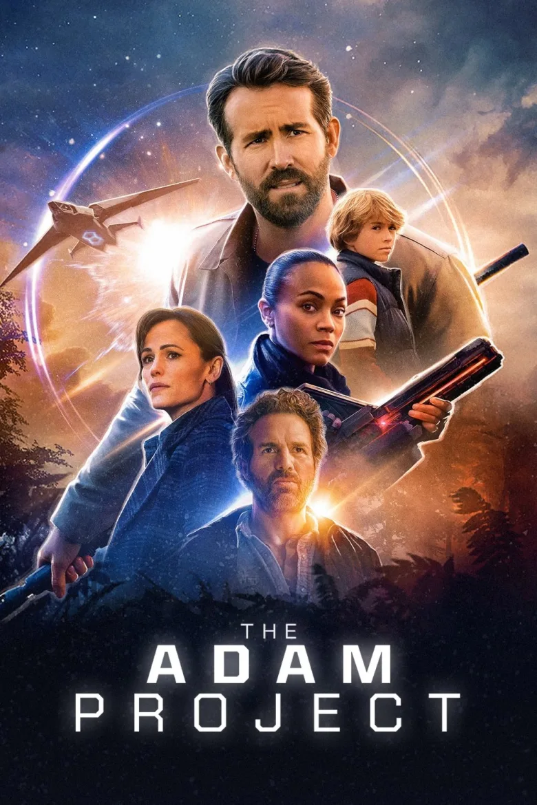 The Adam Project İndir - görsel 11