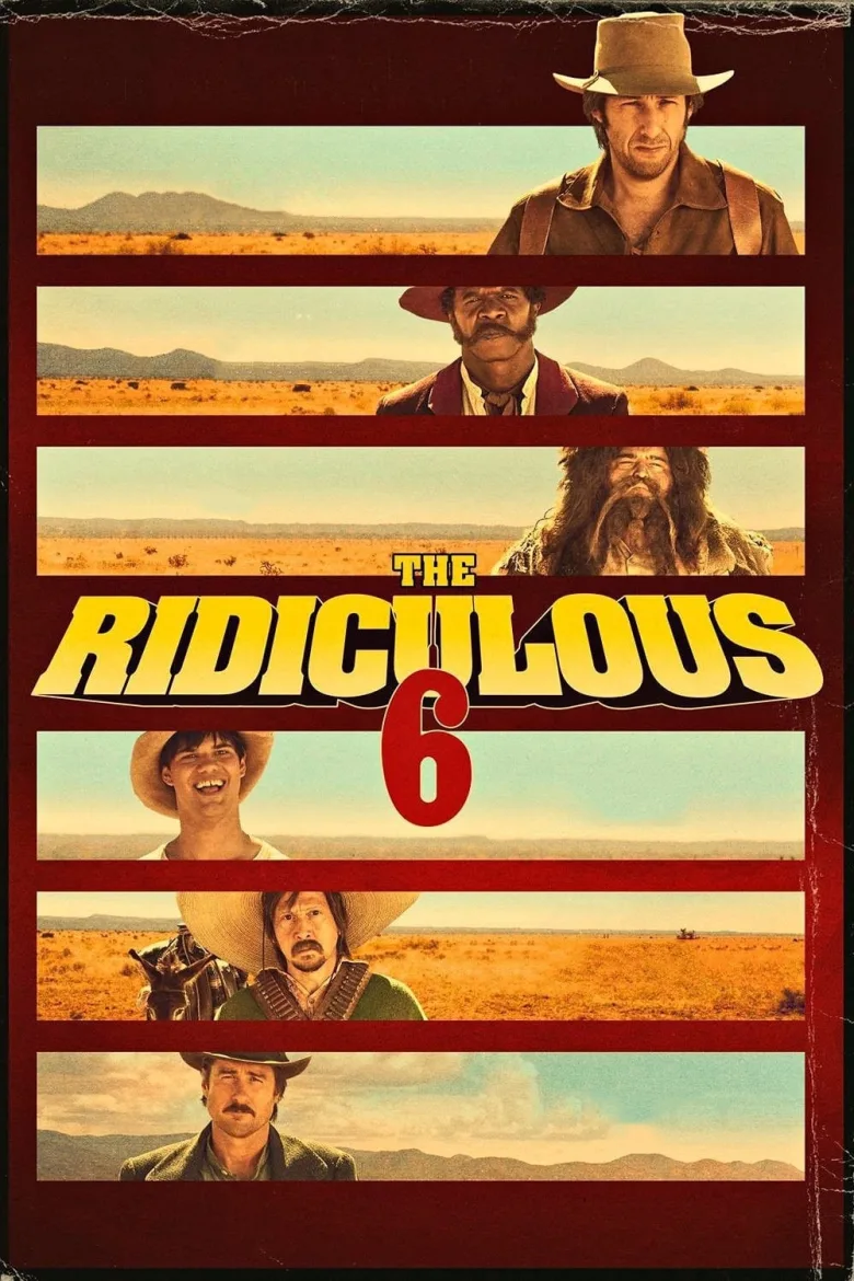 The Ridiculous 6 İndir - görsel 10