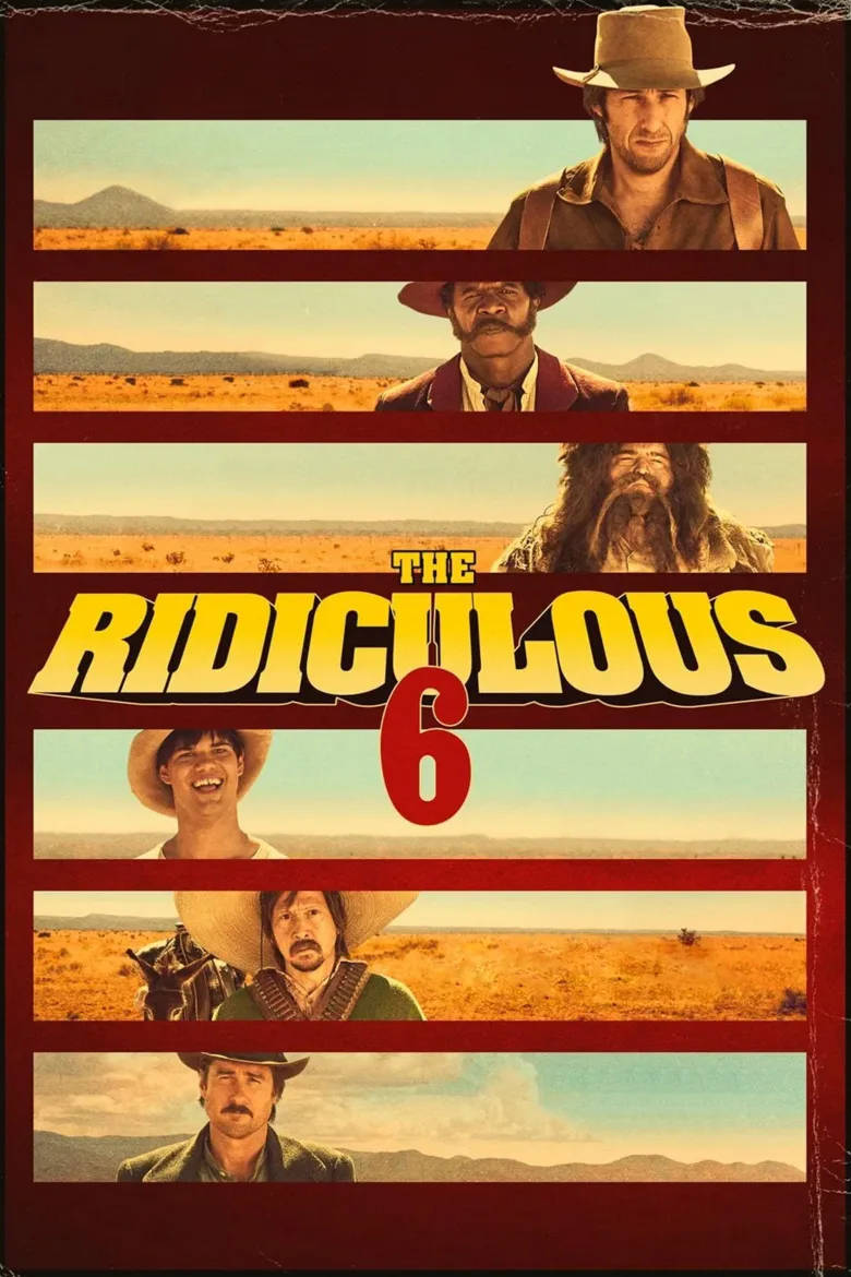 The Ridiculous 6 İndir - görsel 12