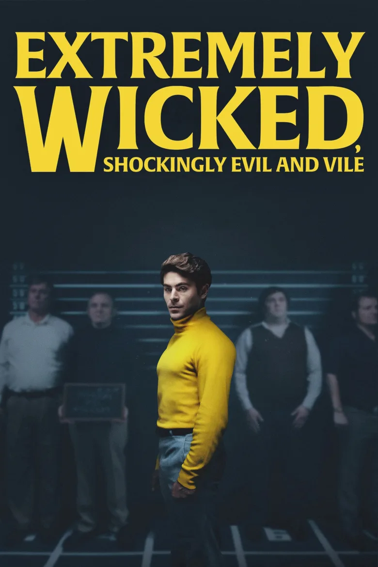 Extremely Wicked, Shockingly Evil and Vile İndir - görsel 12