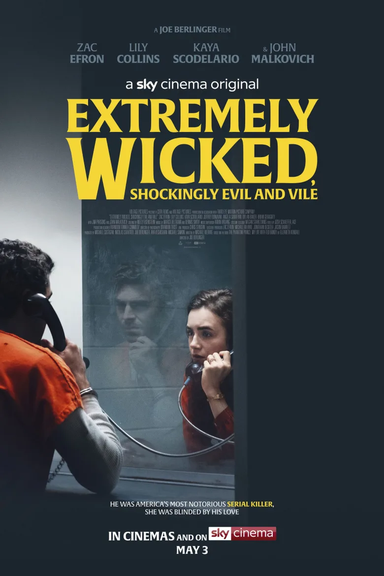 Extremely Wicked, Shockingly Evil and Vile İndir - görsel 14